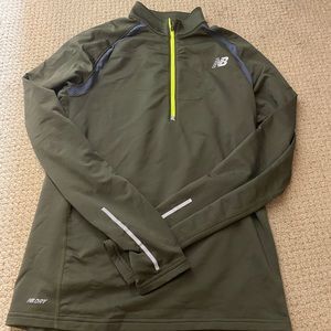 Men’s NB 1/4 zip